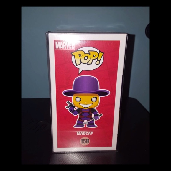 Funko pop metallic - Picture 2 of 5